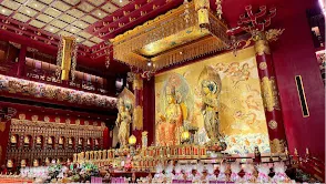 Buddha Tooth Relic Temple